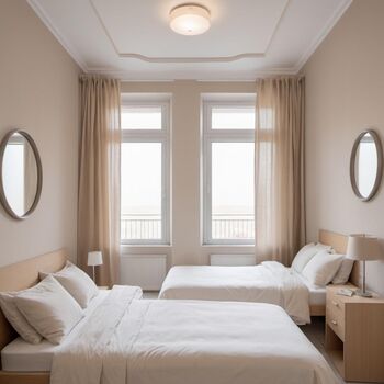 Monteurunterkunft Frankfurt am Main-nach Wunsch/Bedürfnis Bild 5