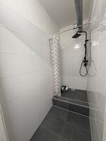 Modernes Dusche