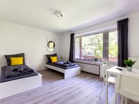 BudgetRoom Komfortable Monteursunterkünfte in Castrop-Rauxel Bild 1