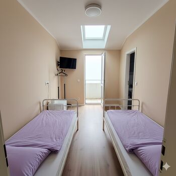 Monteurunterkünfte in Groß-Gerau – 24h Check-In Bild 2