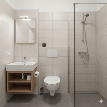 Monteurunterkünfte in Groß-Gerau – 24h Check-In Bild 4