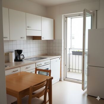 Monteurunterkünfte in Groß-Gerau – 24h Check-In Bild 3