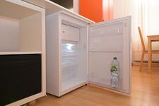 Leiser Privatkühlschrank