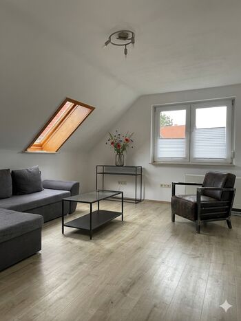 help2rent M1 - große Wohnung für Ihr Team | HI/SZ/PE 15 Min.