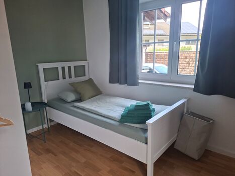 Monteurzimmer/-Haus für 8 mit Garten +Garage - Nähe Mühldorf