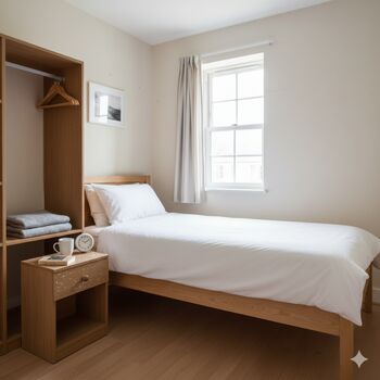 Monteurunterkünfte in Brandenburg an der Havel– 24h Check-In Obrázok 2