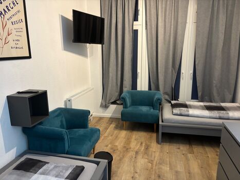 Ferien-und Monteurwohnung in Kalkar nähe NL /Bocholt/Weeze