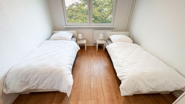 Gemütliche Wohnung mit Terrasse, WLAN, Küche, etc Zdjęcie 3