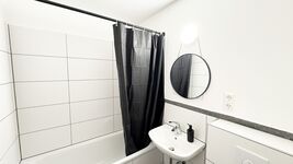 Gemütliche Wohnung mit Terrasse, WLAN, Küche, etc Zdjęcie 7