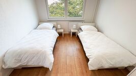 Gemütliche Wohnung mit Terrasse, WLAN, Küche, etc Zdjęcie 3