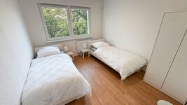Gemütliche Wohnung mit Terrasse, WLAN, Küche, etc Zdjęcie 2