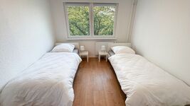 Gemütliche Wohnung mit Terrasse, WLAN, Küche, etc Zdjęcie 4