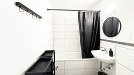 Gemütliche Wohnung mit Terrasse, WLAN, Küche, etc Zdjęcie 9