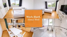 Crew Stay HANAU / 3-6 Personen Obrázok 1