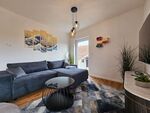 BETTER I modern apartment I Tischkicker Bild 23