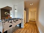 BETTER I modern apartment I Tischkicker Bild 20