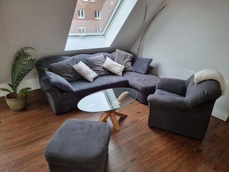 3-Zimmer Wohnung BELIPA mit Parkplatz in Münster Zdjęcie 2