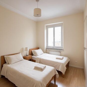 Monteurunterkunft Frankfurt am Main-nach Wunsch/Bedürfnis Bild 2