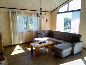 Ferienhaus ''DIANA'' in Menkin bei Brüssow, WLAN Bild 4