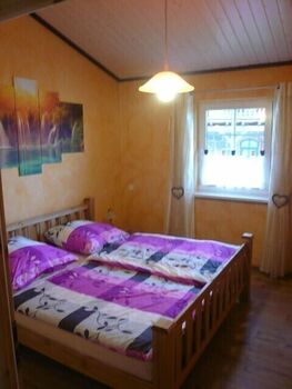 Ferienhaus ''DIANA'' in Menkin bei Brüssow, WLAN Bild 2