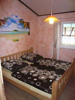 Ferienhaus ''DIANA'' in Menkin bei Brüssow, WLAN Bild 5