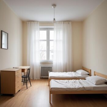 Monteurunterkunft Augsburg -nach Wunsch/Bedürfnis