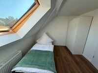 BettWerk Illertissen Monteurwohnung Obrázok 12