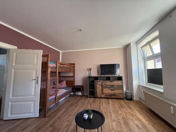 abgeschlossene Wohnung für bis zu 4 Personen Innenstadt