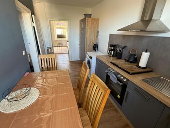 abgeschlossene Wohnung für bis zu 4 Personen Innenstadt Zdjęcie 5