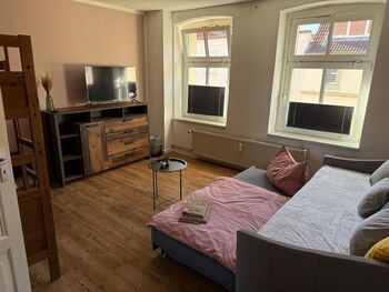 abgeschlossene Wohnung für bis zu 4 Personen Innenstadt Zdjęcie 2
