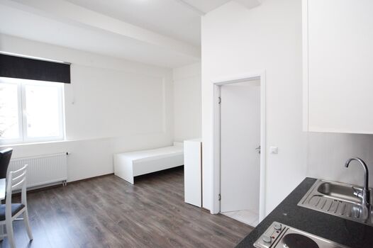 Möblierte 1-Zimmer Wohnung in Schwenningen Obrázok 3