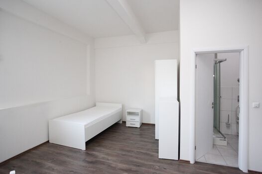 Möblierte 1-Zimmer Wohnung in Schwenningen Obrázok 2