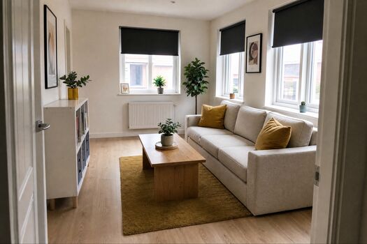 FL28 / TOMASZ-LIVING in SÖNDERBORG - Modern | Hell Picture 4
