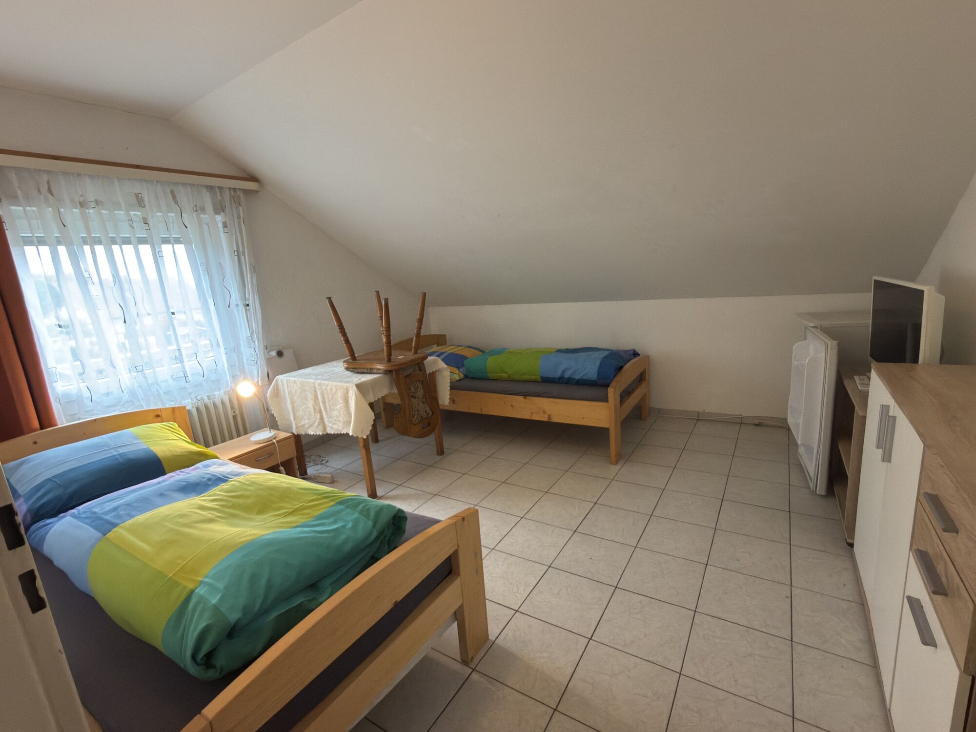 Beispiel Doppelzimmer