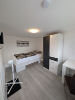 Zimmer 3 mit einem Einzelbett