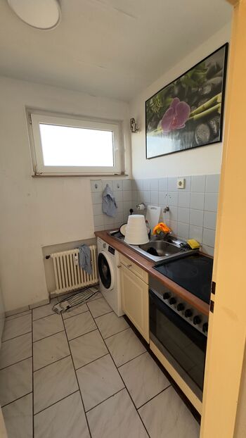 4 Bett Appartment mit TV, Wama+Trockner Bild 4