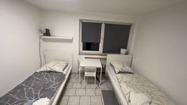 4 Bett Appartment mit TV, Wama+Trockner Bild 1