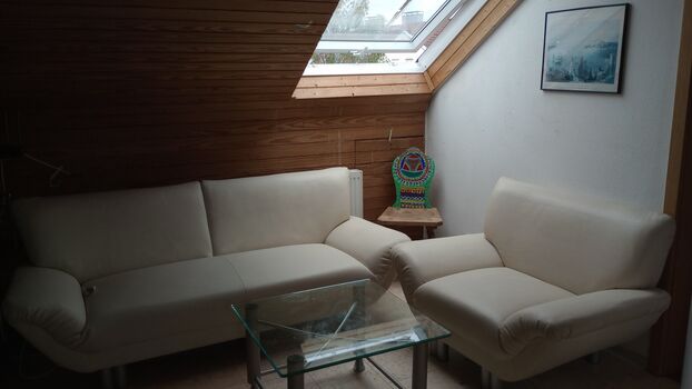Nette Möblierte DG-Wohnung in Böblingen Zentrum