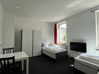 MonteurzimmerKING Leipzig-West Obrázok 1