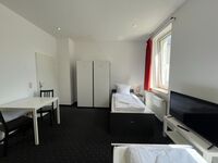 MonteurzimmerKING Leipzig-West Obrázok 16