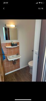 Schöne Wohnung mit Blick auf Basel Bild 12