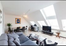 helles Wohnzimmer