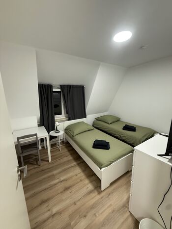 Work and Stay Apartmens - 100m2 Wohnung