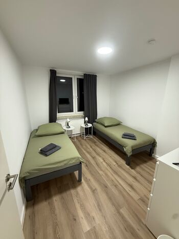 Work and Stay Apartmens - 100m2 Wohnung Picture 3