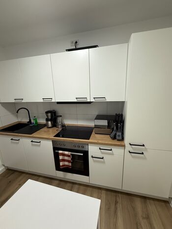 Work and Stay Apartmens - 100m2 Wohnung Picture 5