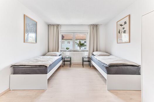 Luxus-Wohnung für Monteure in Waiblingen vor Stuttgart!