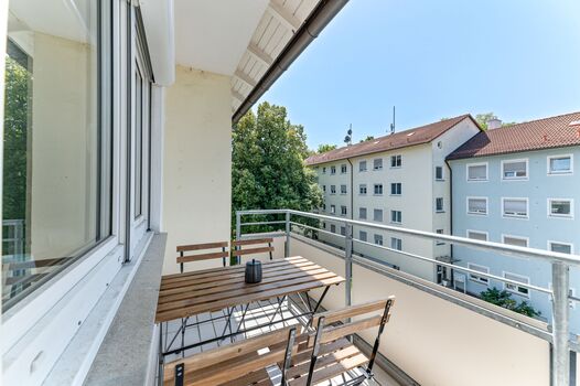 Luxus-Wohnung für Monteure in Waiblingen vor Stuttgart! Bild 3