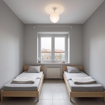 Monteurunterkunft Frankfurt am Main-nach Wunsch/Bedürfnis Zdjęcie 2