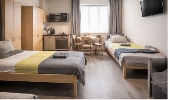 Unterkunft Ahaus HTS