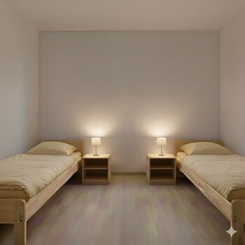 Monteurunterkünfte in Brandenburg an der Havel– 24h Check-In Obrázok 2